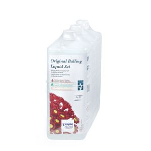 Tropic Marin ORIGINAL BALLING Liquid Set 3X1L
