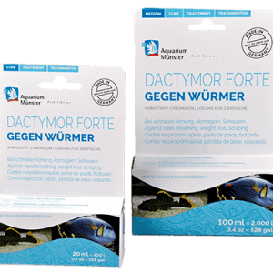 Aquarium Munster Dactymor Forte 20ml