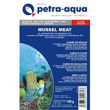 Petra Aqua Mussel Meat Frozen 100Gr