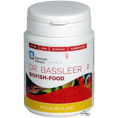 Aquarium Munster-regular flake 70gr