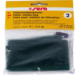 Sera Filter Media Bag 2