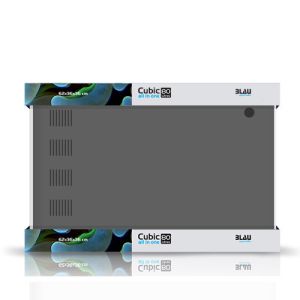 Blau Aquaristic - All in One 80 Marine Black