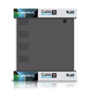 Blau Aquarium All-in-One 45x45x45cm 91 LT Marine (Aquarium + Pump +Light+Skimmer)