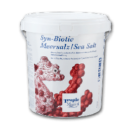 Tropic Marin Syn-Biotic Sea Salt 25kg Bucket