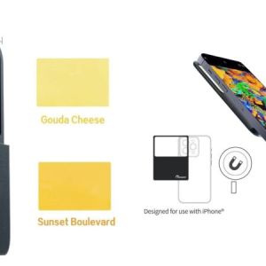 Maxspect-TRUREEF- Gouda Cheese filter lens