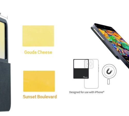 Maxspect-TRUREEF- Gouda Cheese filter lens