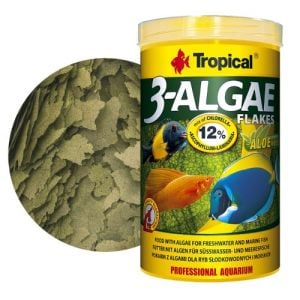 Tropical 3-algae flakes 250ml