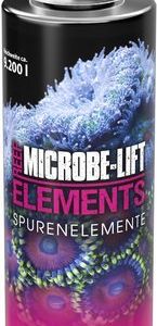 Microbe Lift Elements (Micro & Macro Elements for Corals) 118ml