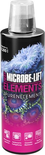 Microbe Lift Elements (Micro & Macro Elements for Corals) 118ml