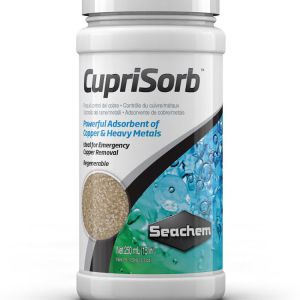 Seachem-CupriSorb 250ml