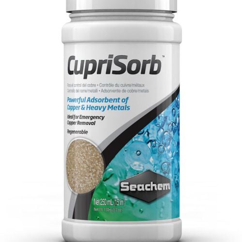 Seachem-CupriSorb 250ml