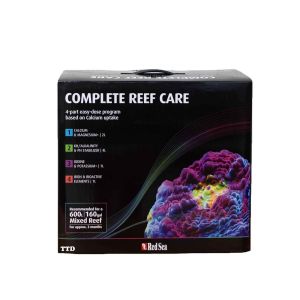 RED SEA - Complete Reef Care Large - For aquariums up to 600l