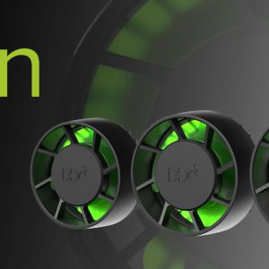 D-D Funktion WAVE Pump (4000l/h/10W)