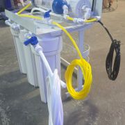 Σύστημα Αντίστροφης Όσμωσης 100GpD (380λτ/μέρα)