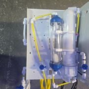 Σύστημα Αντίστροφης Όσμωσης 100GpD (380λτ/μέρα)