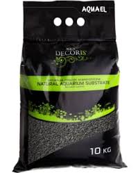 Aquael -Basalt Gravel 2-4mm 10kg