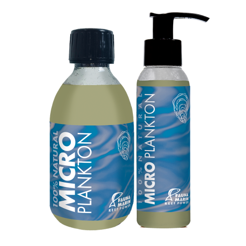 Fauna Marin Micro Plankton 250ml