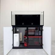 Neptunian cube M-Pro 120 White