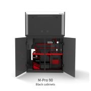 Neptunia cube M-Pro 90 Black