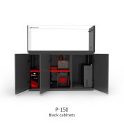 Neptunia Cube Peninsula Marine 150 Black
