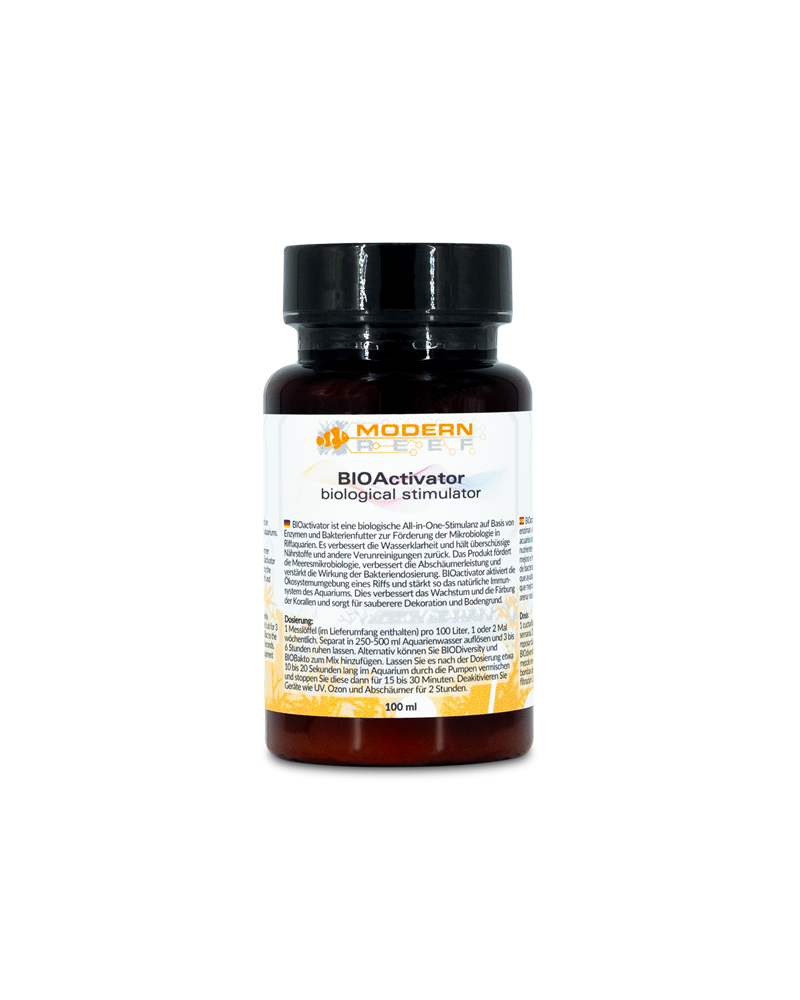 Modern Reef BIOActivator 100ml