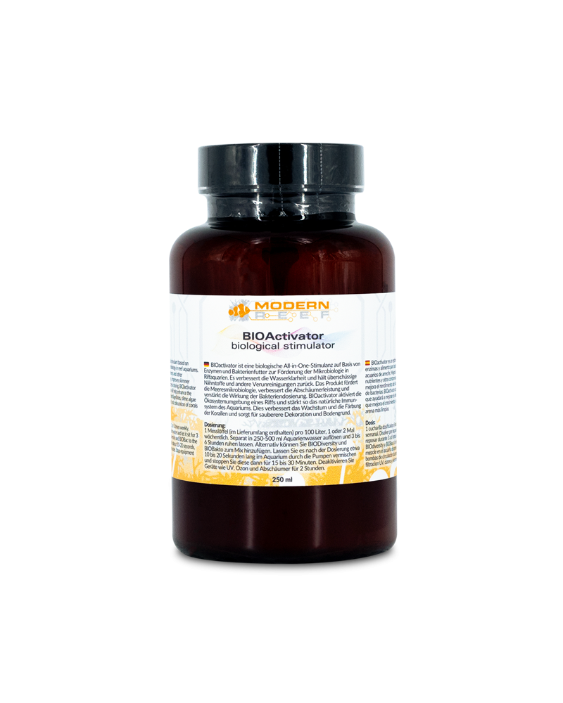 Modern Reef BIOActivator 250ml