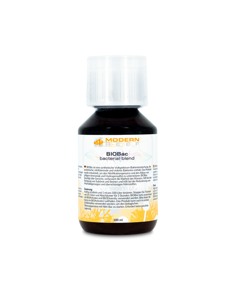 Modern Reef BIOBac Blend 250ml