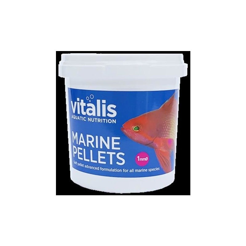 Vitalis -Platinum Marine Pellts 1mm