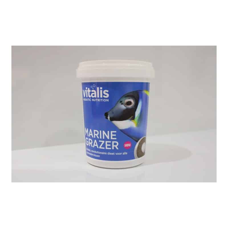 Vitalis- Marine Grazer mini 240gr