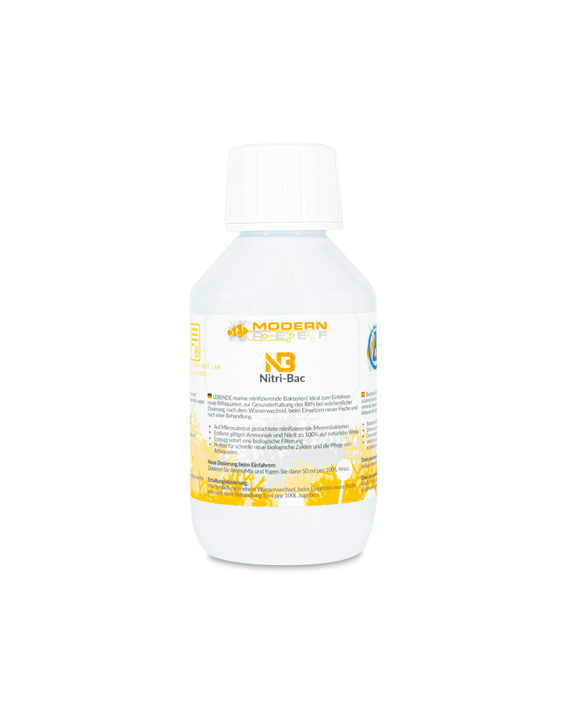 Modern Reef Nitri-Bac 150ml