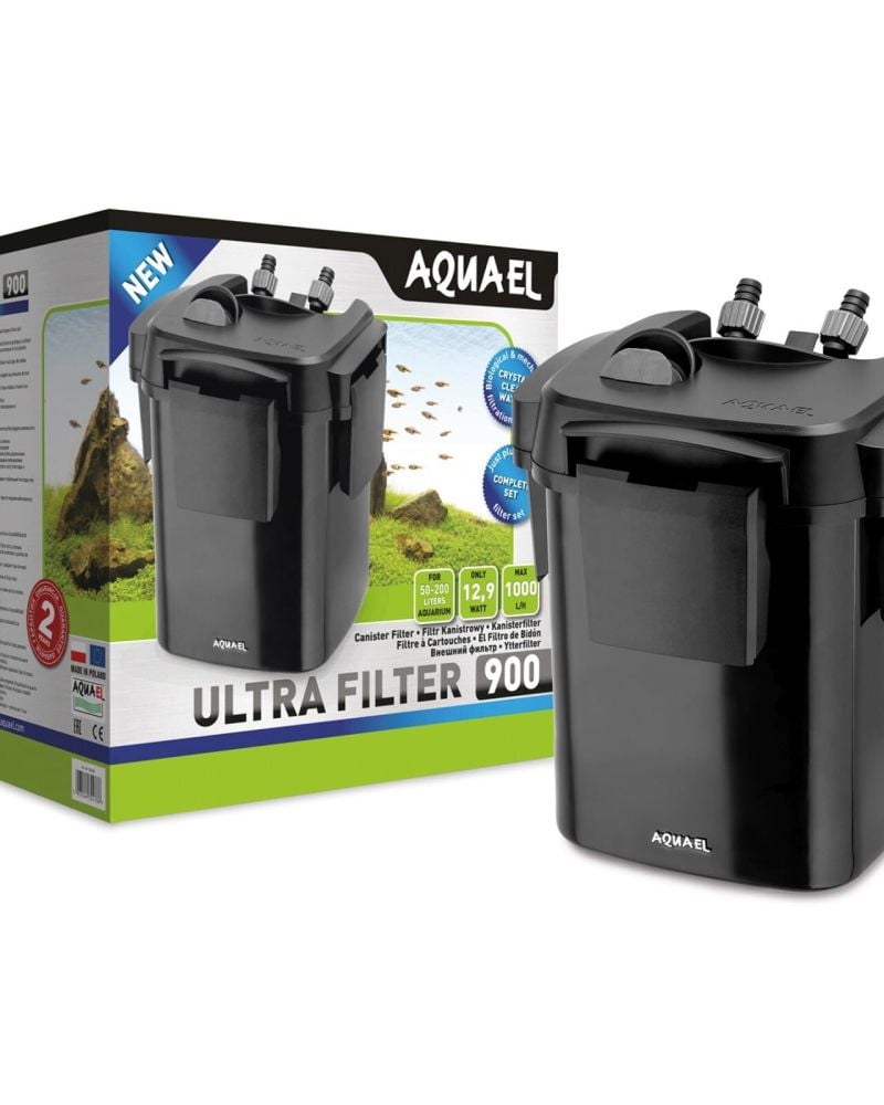 Aquael-Ultra Filter 900