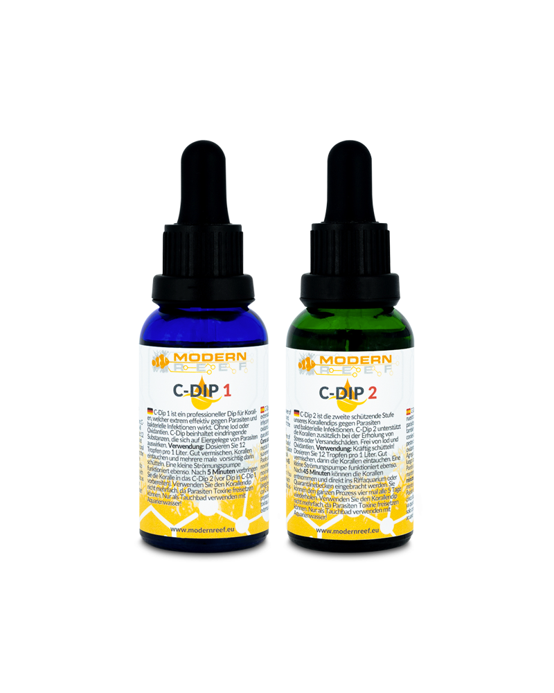 C-Dip 1 & 2 30ml