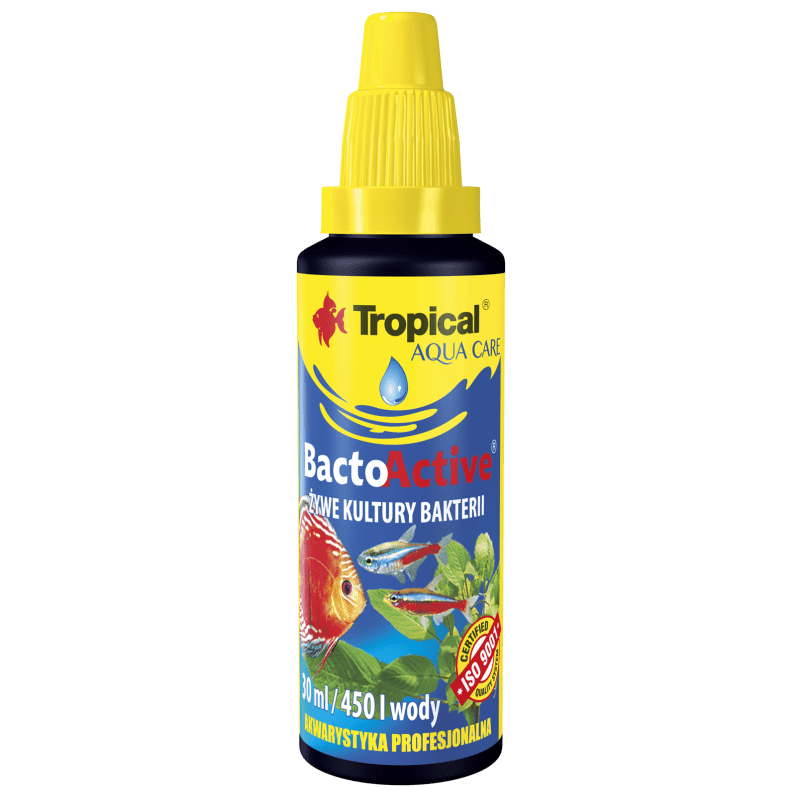 Tropical-bacto active 100ml